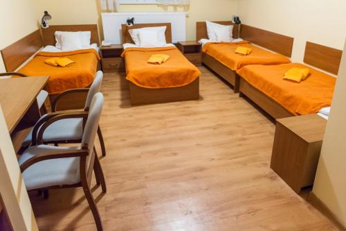 Imagen de la habitación del Gr&oacute;d Piasta. Foto 12