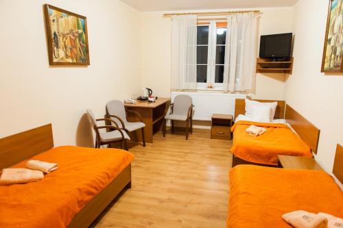Imagen de la habitación del Gr&oacute;d Piasta. Foto 13