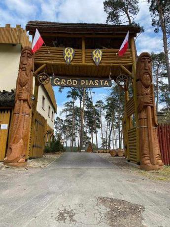Imagen general del Gr&oacute;d Piasta. Foto 5