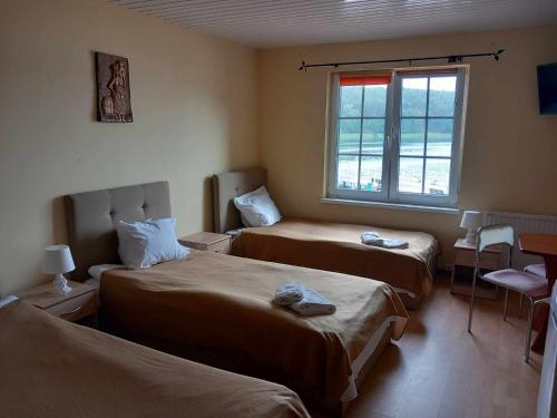 Imagen de la habitación del Gr&oacute;d Piasta. Foto 17