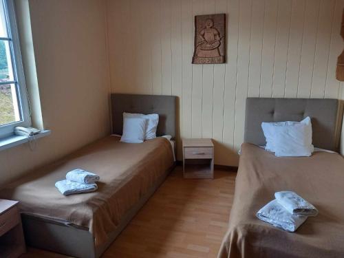 Imagen de la habitación del Gr&oacute;d Piasta. Foto 18