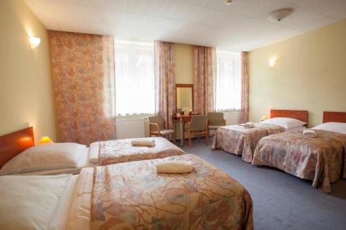 Imagen de la habitación del Gronie Ski & Bike. Foto 5