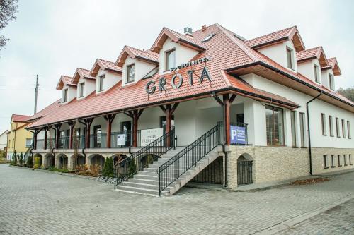 Imagen general del Grota Bochotnicka. Foto 1