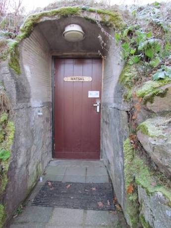 Imagen de los exteriores del Grottbyn. Foto 7