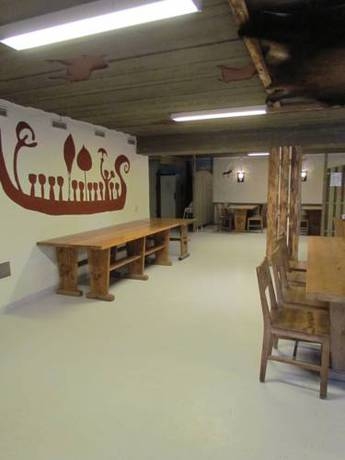 Imagen del bar/restaurante del Grottbyn. Foto 2