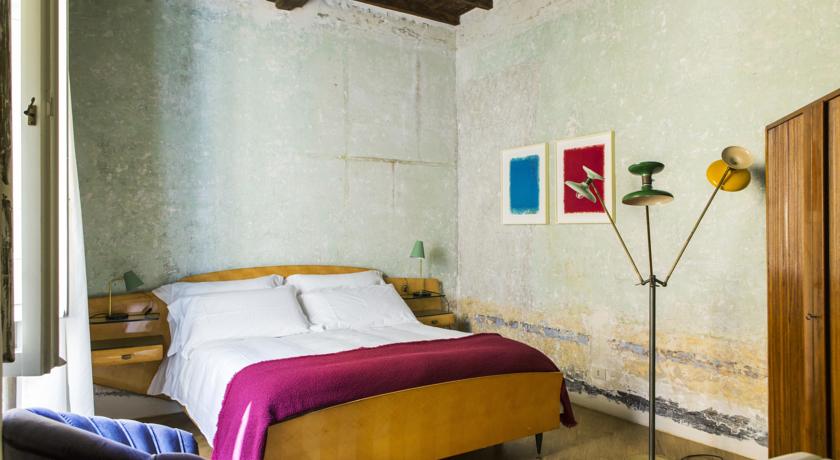 Imagen de la habitación del G-rough, Rome, A Member Of Design Hotels. Foto 5