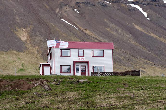 Imagen general del Grund í Grundarfirdi. Foto 6