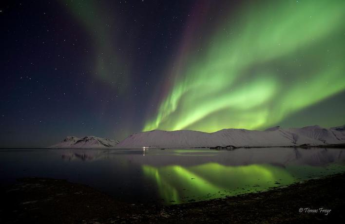 Imagen general del Grund í Grundarfirdi. Foto 2