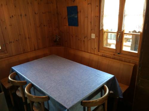 Imagen de la habitación del Gruppenhaus Im Walliser Alpstyle. Foto 2