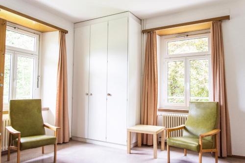 Imagen de la habitación del Gruppenhaus Lindenhof Churwalden. Foto 14