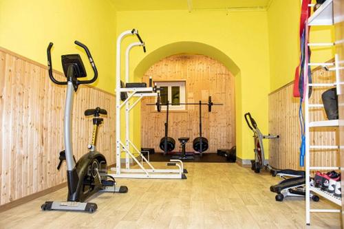 Imagen general del Gruppenhaus Lindenhof Churwalden. Foto 5