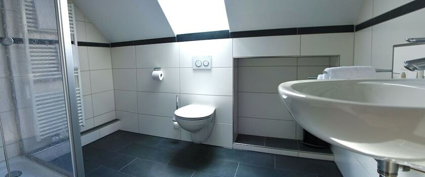 Imagen de la habitación del Gr&uuml;ner Baum, H&ouml;rvelsingen. Foto 9