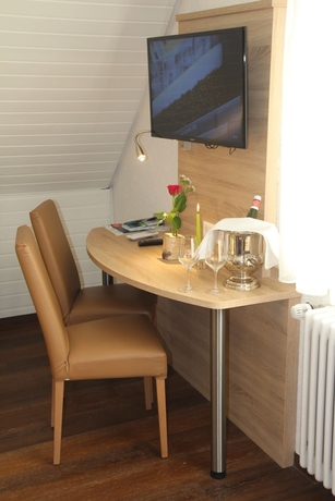 Imagen de la habitación del Gr&uuml;ner Hof. Foto 8