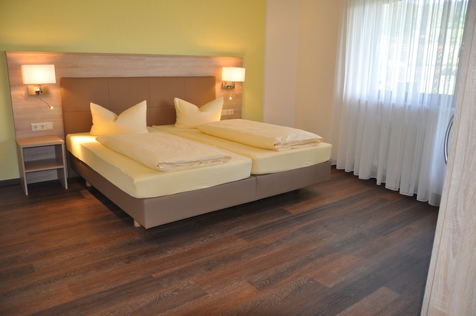 Imagen de la habitación del Gr&uuml;ner Hof. Foto 9