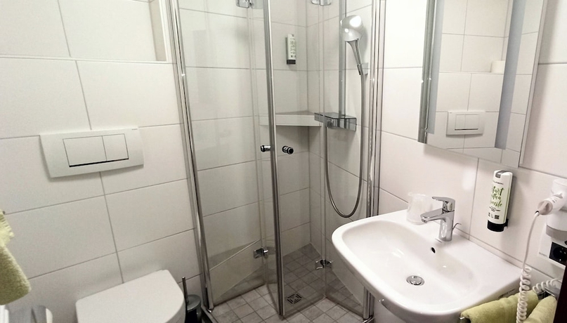 Imagen de la habitación del Gr&uuml;ner Hof. Foto 11