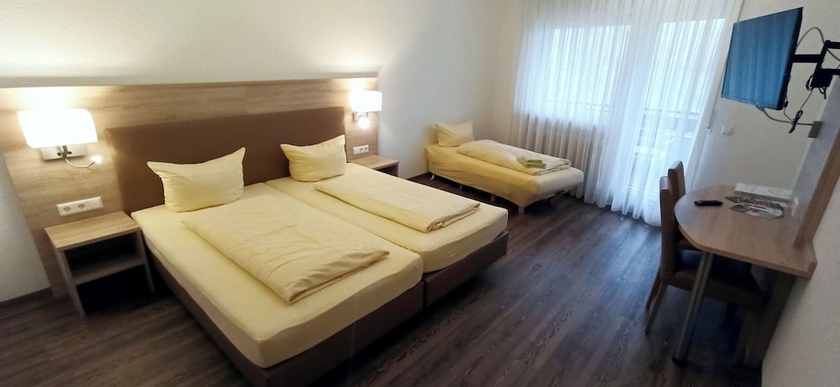 Imagen de la habitación del Gr&uuml;ner Hof. Foto 12