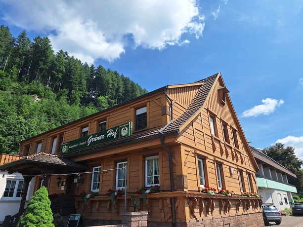 Imagen general del Grüner Hof. Foto 1