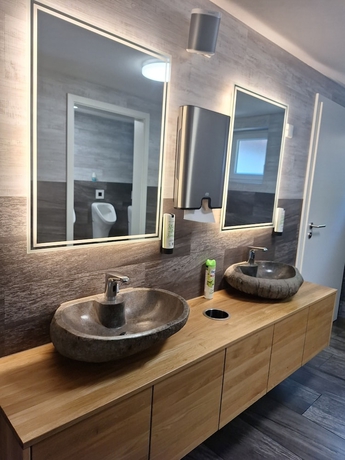 Imagen de la habitación del Gr&uuml;ner Hof. Foto 13