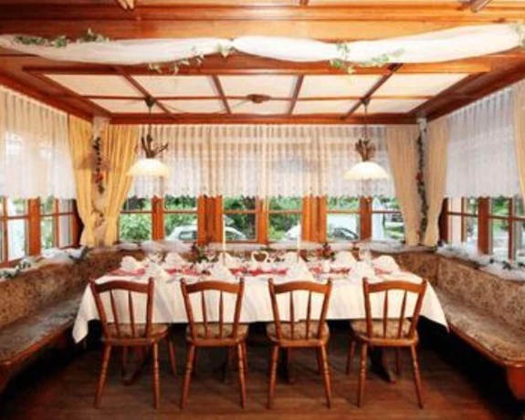 Imagen del bar/restaurante del Gr&uuml;ner Hof. Foto 3