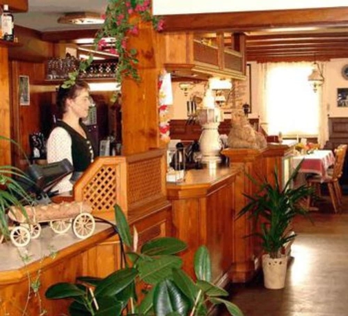 Imagen del bar/restaurante del Gr&uuml;ner Hof. Foto 4
