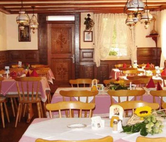 Imagen del bar/restaurante del Gr&uuml;ner Hof. Foto 5