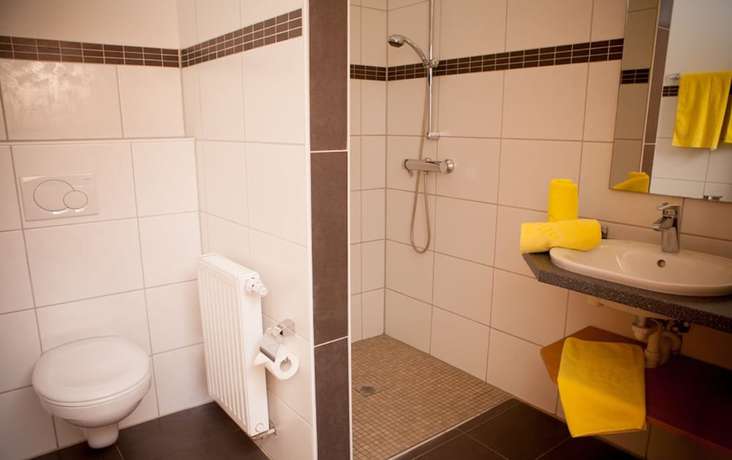 Imagen de la habitación del Gs Hotel Geiger. Foto 6