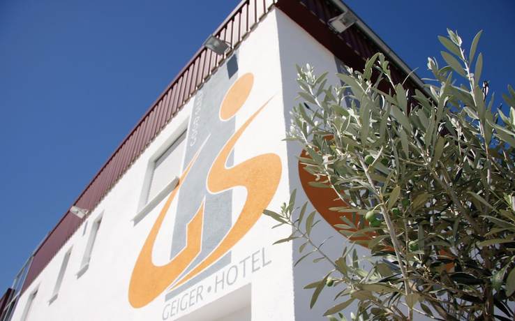 Imagen general del Gs Hotel Geiger. Foto 1