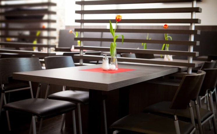 Imagen del bar/restaurante del Gs Hotel Geiger. Foto 3