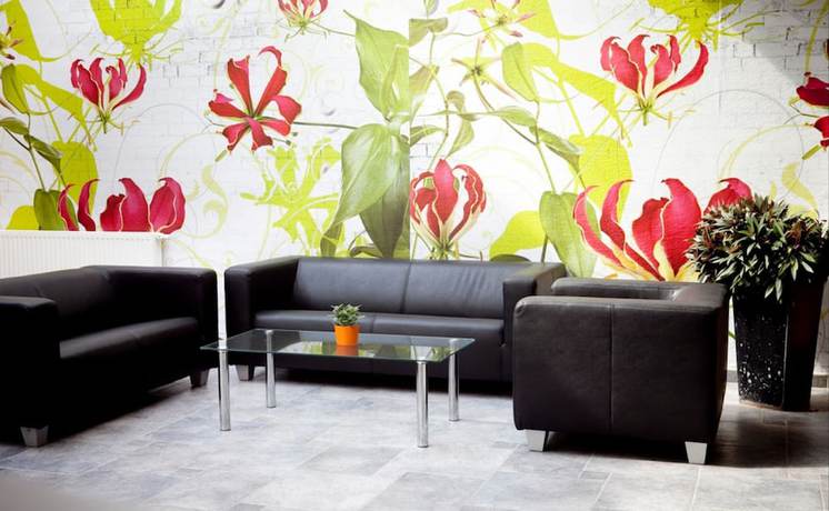 Imagen de los interiores del Gs Hotel Geiger. Foto 13