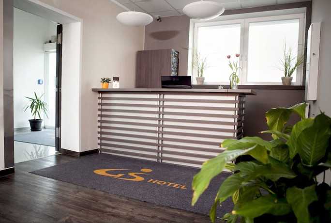 Imagen de los interiores del Gs Hotel Geiger. Foto 14