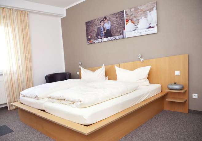 Imagen de la habitación del Gs Hotel Geiger. Foto 8