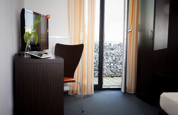 Imagen de la habitación del Gs Hotel Geiger. Foto 10