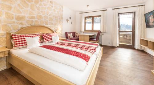 Imagen de la habitación del Gschwenderhaus Ferienwohnungen. Foto 1