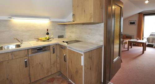 Imagen de la habitación del Gschwenderhaus Ferienwohnungen. Foto 6