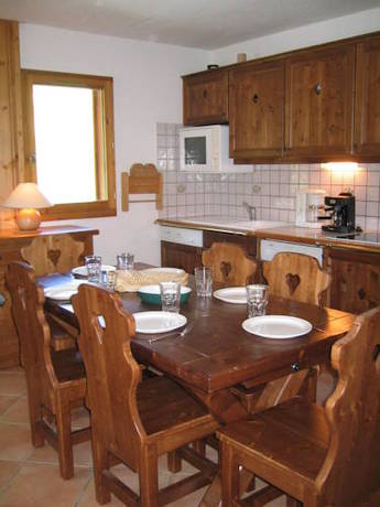 Imagen de la habitación del Gsi M&eacute;ribel Mottaret. Foto 3