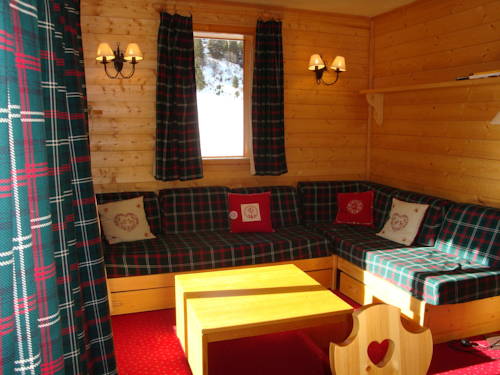 Imagen de la habitación del Gsi M&eacute;ribel Mottaret. Foto 4