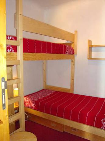 Imagen de la habitación del Gsi M&eacute;ribel Mottaret. Foto 5