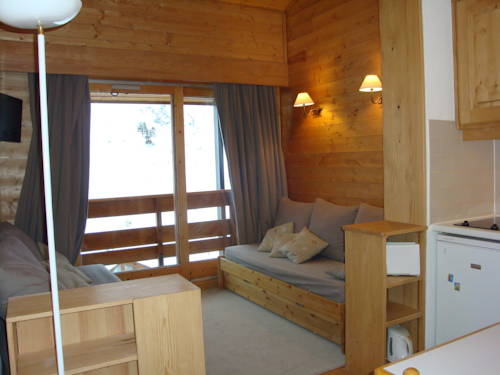 Imagen de la habitación del Gsi M&eacute;ribel Mottaret. Foto 7