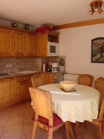 Imagen de la habitación del Gsi M&eacute;ribel Mottaret. Foto 8