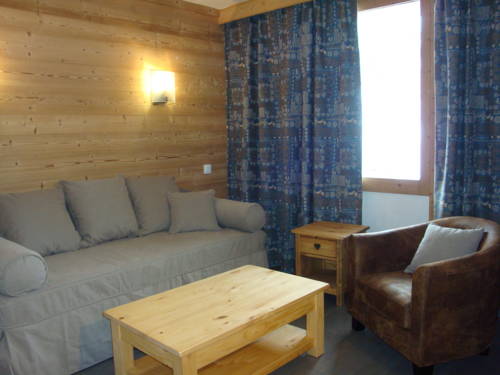 Imagen de la habitación del Gsi M&eacute;ribel Mottaret. Foto 10