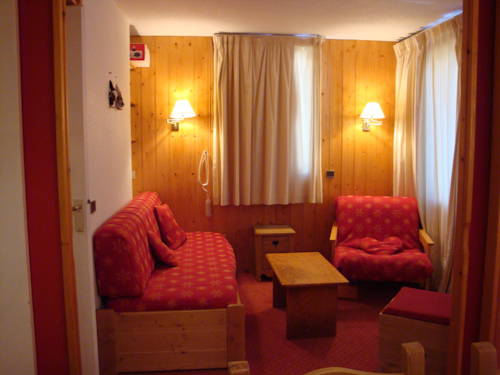 Imagen de la habitación del Gsi M&eacute;ribel Mottaret. Foto 13