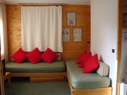 Imagen de la habitación del Gsi M&eacute;ribel Mottaret. Foto 14