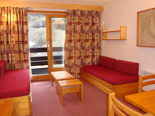 Imagen de la habitación del Gsi M&eacute;ribel Mottaret. Foto 16