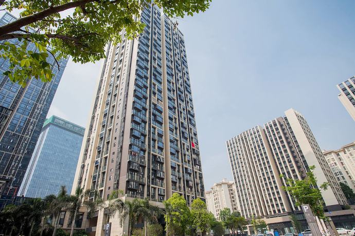 Imagen general del Guangzhou Changlong Xinlin Apartment. Foto 1