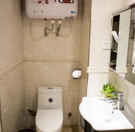 Imagen general del Guangzhou Chunxi Wanyi International Apartment. Foto 2
