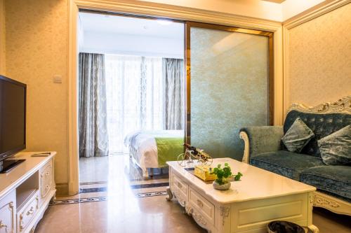 Imagen general del Guangzhou Chunxi Wanyi International Apartment. Foto 3