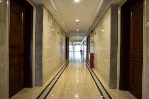 Imagen general del Guangzhou Chunxi Wanyi International Apartment. Foto 5