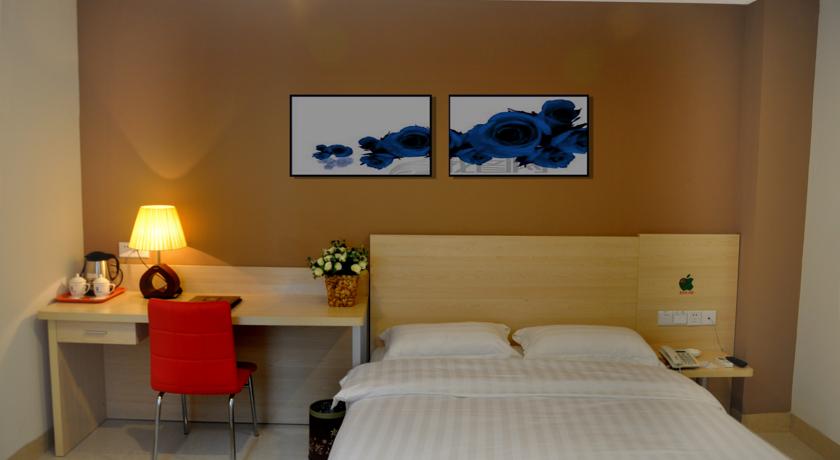 Imagen de la habitación del Guangzhou Hc Inn. Foto 2
