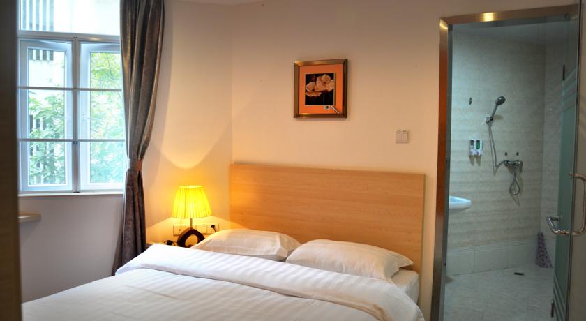 Imagen de la habitación del Guangzhou Hc Inn. Foto 3