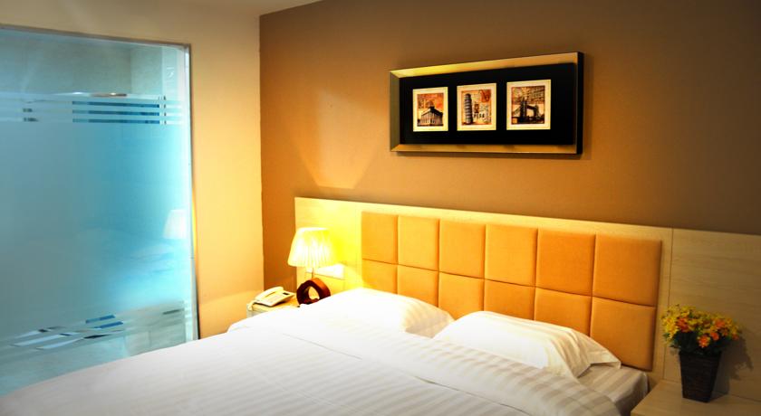 Imagen de la habitación del Guangzhou Hc Inn. Foto 4